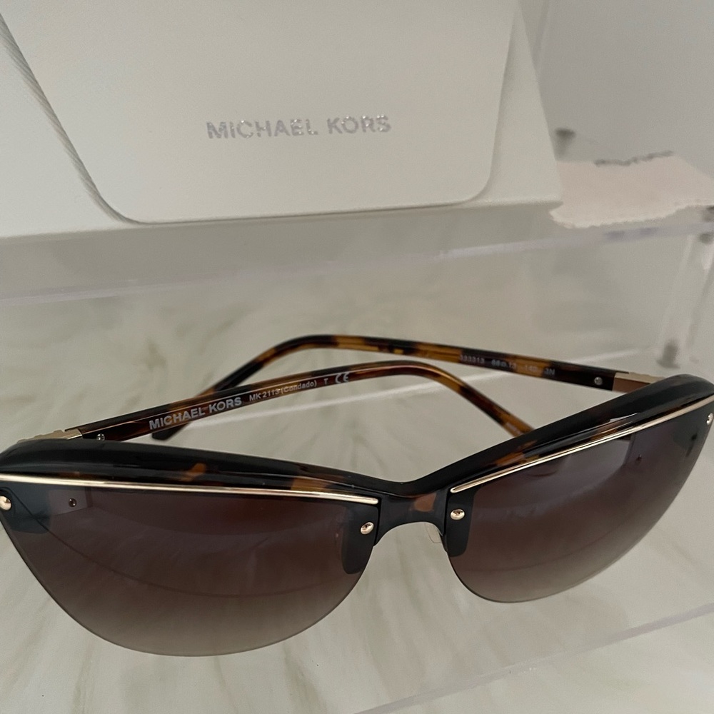 Michael Kors Condado Sunglasses MK2113 - Picture 3 of 5